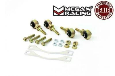 MEGAN FRONT UPPER ARM SPHERICAL BUSHINGS FOR 92-95 HONDA CIVIC Foto 1 de 4