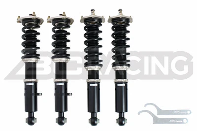BC RACING BR COILOVER SUSPENSION DAMPER FOR 86-92 TOYOTA SUPRA A70 MA70 MARK III Foto 1 de 4