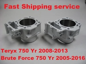 New Kawasaki Racing Cylinder Std 85mm KRF750 4x4 Teryx750 Teryx 750 2008-2013  - Picture 1 of 12