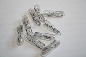10 x CAPLESS 508 24V 1.2W INDICATOR / PANEL LORRY TRUCK BULBS - Picture 1 of 2