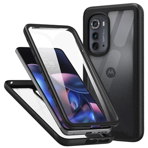 CBUS Heavy-Duty Case with Built-in Screen Protector for Motorola Edge (2022) - Picture 1 of 9