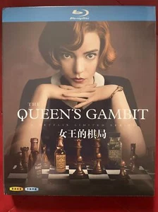 The Queen's Gambit (2020) Film Series New Box Set - Bild 1 von 2