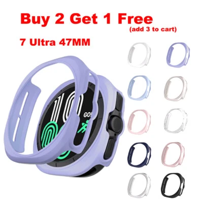 For Sansung Galaxy Watch7 Ultra 2025 Protective Case Watch Case Protective Shell