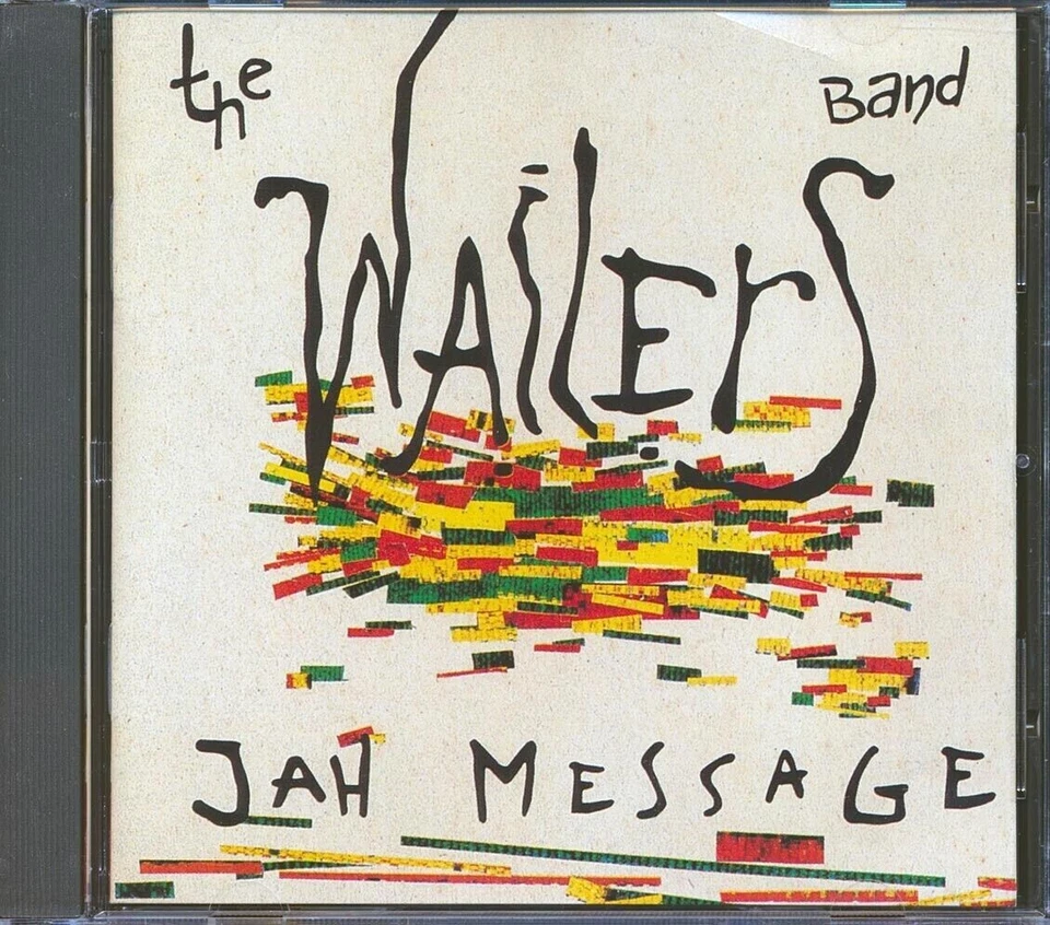 CD The Wailers Band - Jah Message WORLD SHIP AVAIL Foto 1 de 1
