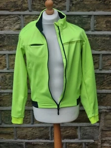 Shimano Damen Fahrradjacke Softshell Thermo Winddicht Langarm Small - Bild 1 von 11
