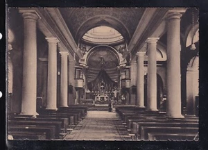 AK Romagnano Sesia Innenraum Pfarrkirche AC1049 - Bild 1 von 1