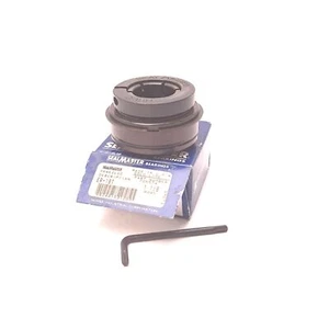 SealMaster ER-18T Gold Line Cuscinetto a sfera Foro: 1-1/8" OD: 2-1/2" Carico: 4.381 libbre - Foto 1 di 5