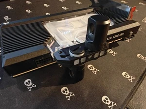 NVIDIA GeForce RTX 3090 Ti 24GB FE mit Corsair Waterblock - Bild 1 von 4