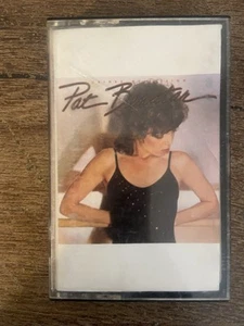 Pat Benatar Crimes Of Passion Cassette Tape 1980 Chrysalis - Picture 1 of 4