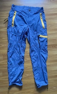 Outdoor Afro x Rei Co-Op Hose Schwarz Herren Größe 34x30 - Bild 1 von 8