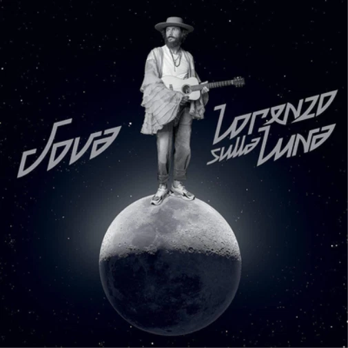 Lorenzo SULLA Luna Jovanotti Audio-cd 2019