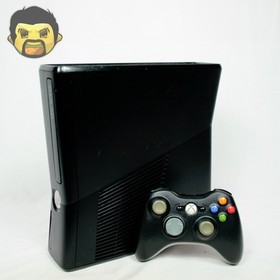 Microsoft Xbox 360 Slim Console 250GB Bundle Tested & Working FAST SHIPPING