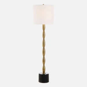 Uttermost Ezra 1 Light Brass Buffet Lamp - 30459-1 - Picture 1 of 1