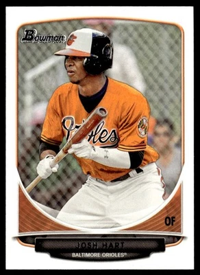 2013 Bowman Draft Picks & Prospects Josh Hart #BDPP3 - Image 1 of 2