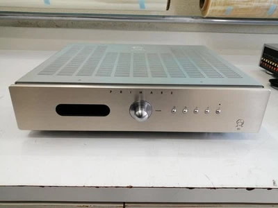 Amplificador Integrado Primare I21 Buen Estado de Japón Foto 1 de 3
