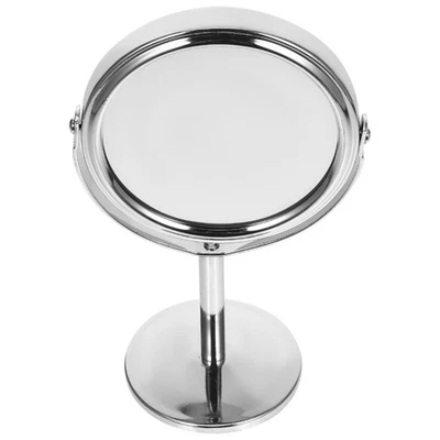 Vanity Mirror with Magnification Table Top Makeup Tabletop Magnifying - Image 1 of 4