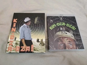 Kin Dza Dza (Deaf Crocodile Films) Bluray + slipcover - Picture 1 of 3