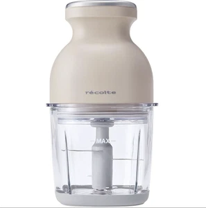 Recolte RCP-7 Cordless Food Processor Blender 500ml USB Rechargeable Ice Crush - Picture 1 of 20