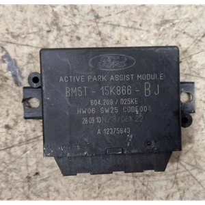 Ford C-MAX II 2011 Steuergerät Einparkhilfe Parktronic PDC BM5T15K866BJ - Bild 1 von 4