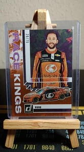 2025 Donruss NASCAR Racing Ross Chastain Race Kings Orange Ice /75 - Bild 1 von 1