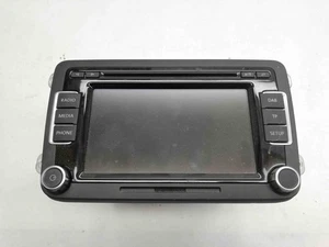 VW TIGUAN 5N Musik-Player mit GPS 3C8035195G 2.0 Diesel 103kw 2011 20841860 - Bild 1 von 8