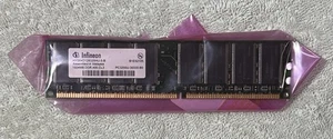 Infineon HYS64D128320HU-5-B 1024MB DDR 400 CL3 PC3200U-30330-B0 - Picture 1 of 3