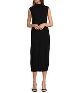NWT Antonio Melani Georgina Cashmere Sweater Midi Dress Size M MSRP $249 - Picture 1 of 6