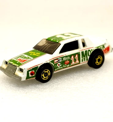 Hot Wheels Blackwalls Racing Nascar Stocker - Hot Ones - Rodas douradas Vintage - Imagem 1 de 4