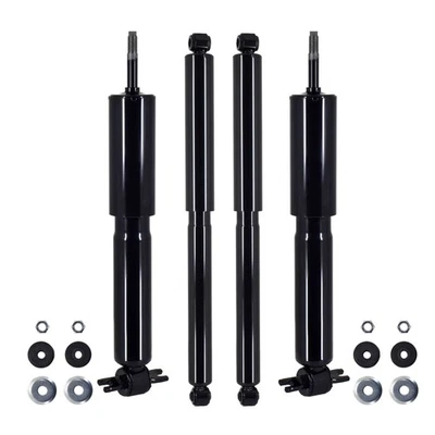 Nuevos amortiguadores delanteros y traseros PREMIUM para Ford Ranger 1998-2011 2x2 tracción trasera FCS Foto 1 de 4