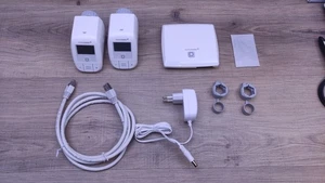 Homematic IP Smart Home Starter Set Calefacción HmIP-SK16-2, I34494 - Imagen 1 de 4