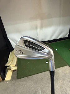 Callaway Apex Ai200 Forged Pitching Wedge PW Senior Flex Graphite Shaft Mint RH - Picture 1 of 7