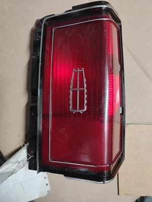 1984-1986 Mercury Marquis Station Wagon Rear Tail Light Assembly Original OEM  - Image 1 of 4
