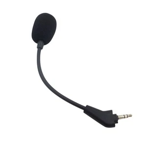 Headphones Game Mic Aux 3.5mm Microphone Boom For Corsair HS50 Pro HS60 HS70 SE - Picture 1 of 14