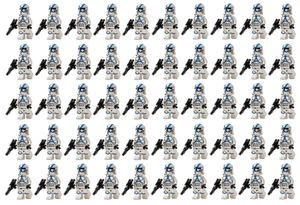 LEGO NUEVO Auténtico Star Wars 501st Clone Trooper Fase 2 Minifiguras 75378 75395 - Imagen 1 de 9