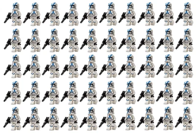 LEGO NEW Authentic Star Wars 501st Clone Trooper Phase 2 Minifigures 75378 75395 - Image 1 of 2
