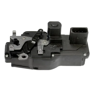 Actuador de bloqueo de puerta lado del conductor para Cadillac XLR 2004-2009 | Delantero | Carrocería plateada Foto 1 de 4