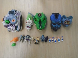 Vintage Mighty Mike Horror Heads ca. 1990er *unvollständig* - Bild 1 von 8