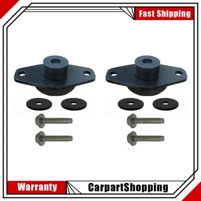 Kit de montaje de amortiguador de suspensión superior trasera KYB apto para Dodge Challenger 2008-2012 Foto 1 de 3