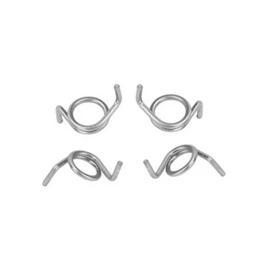 For Transporter Series Bus Compatible 4pc Door Lock Spring Assembly Set - Picture 1 of 8