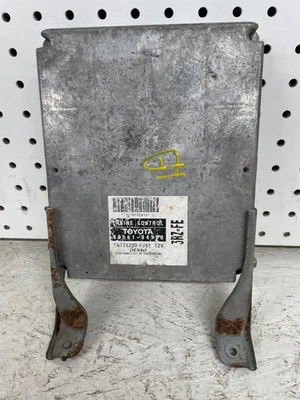 2001 TOYOTA TACOMA 2.7L 3RZ A/T ENGINE CONTROL COMPUTER ECU 89661-04780 - Image 1 of 4
