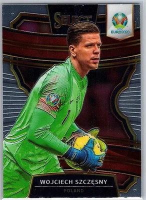 PANINI SELECT UEFA EURO 2020 - WOJCIECH SZCZESNY - Image 1 of 2