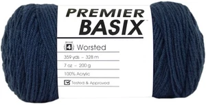 3 Pack Premier Basix Yarn-Denim 1115-27 - Picture 1 of 1