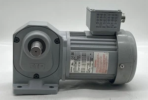 Brother H2L22T010-BMK4AX Induction Motor 0.25HP and Gear Reducer Ratio 10:1 - Picture 1 of 5