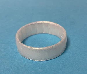 Anillos Enso Leyendas Unicornio Anillo Clásico Talla 9 Silicona Hecho en EE. UU. Banda Rara - Imagen 1 de 3