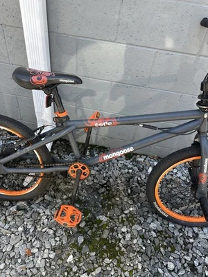 mongoose bmx bike - Image 1 of 4
