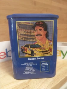 Maxwell House Kaffeebehälter Ernie Irvan Kodak NASCAR Sammlerkanister 1992 - Bild 1 von 7