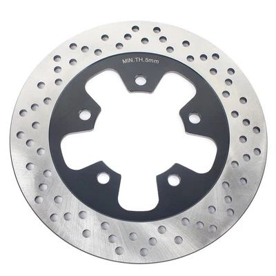 Rear Brake Rotor Disc for Kawasaki ZX-7R ZX7-RR Ninja 1989-2003 ZX-9R 1994-1997 - Изображение 1 из 4