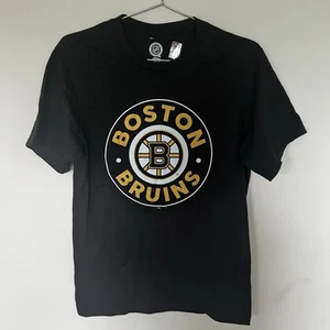 Boston Bruins Negro T Hombre Pequeño S NHL Azul 84 - Imagen 1 de 5