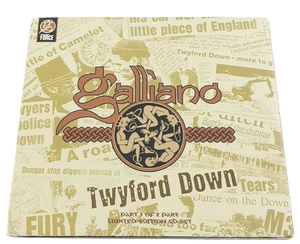 Galliano – Twyford Down - CD - Zustand sehr gut - Bild 1 von 5