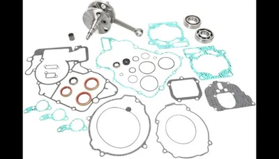 Hot Rods Crank Shaft Bottom End Kit for KTM 200 XCW 06-14 - Изображение 1 из 4